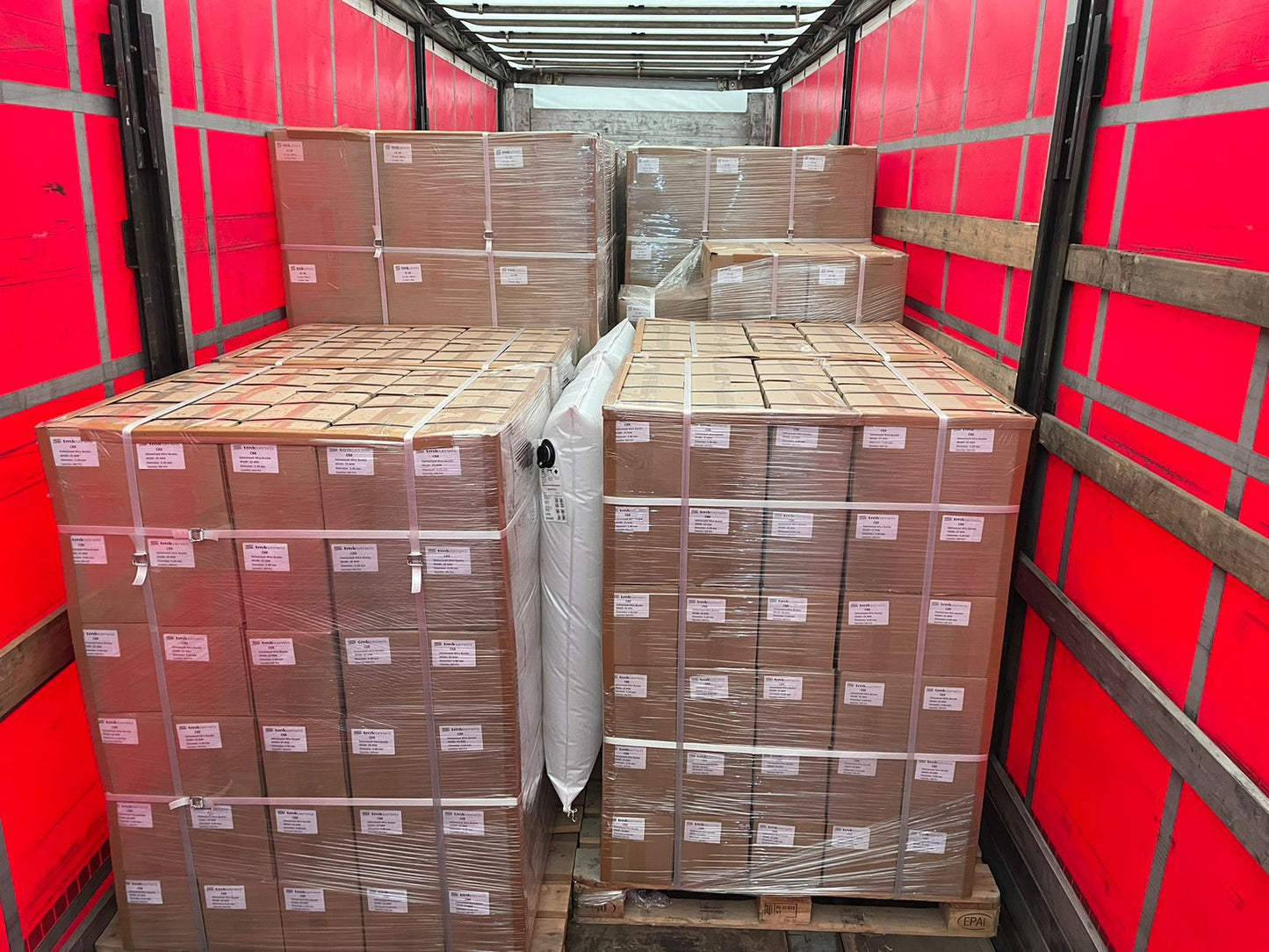 Stausack - Dunnge Air Bag Level 1