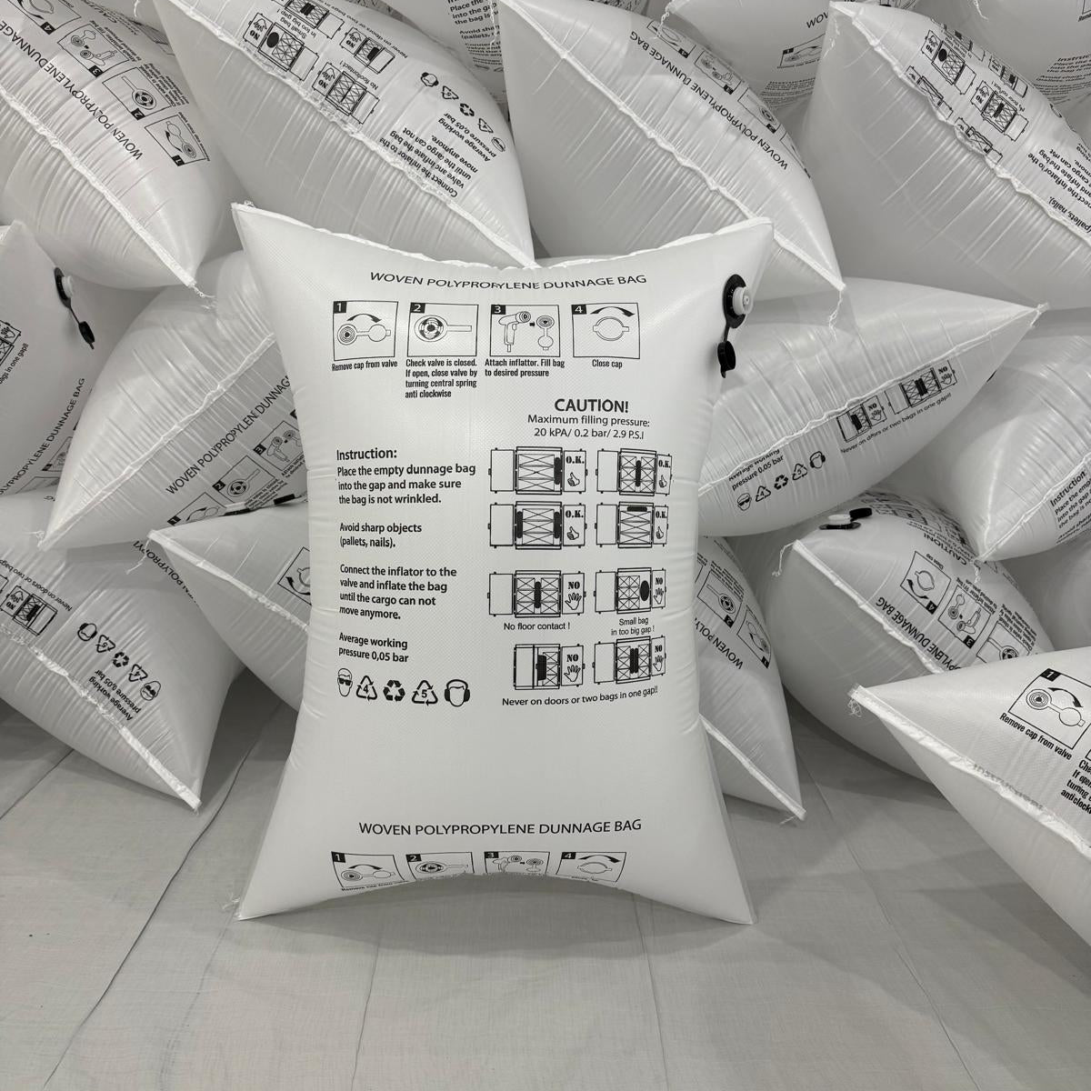 Stausack - Dunnge Air Bag Level 1